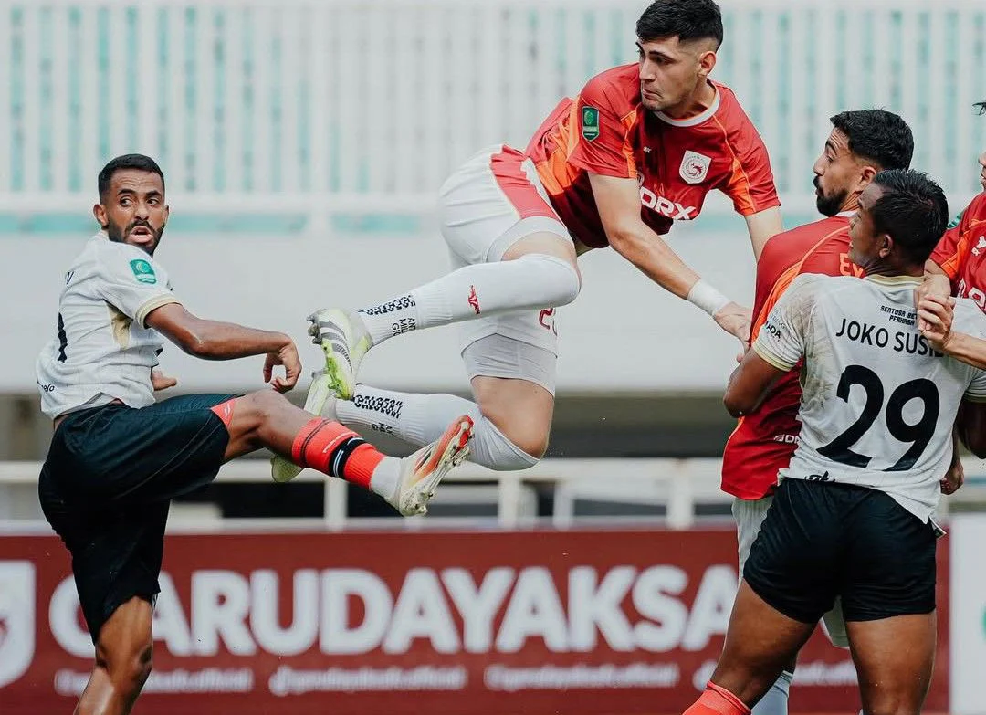 Garudayaksa FC Menggempur FC Bekasi City 4-0, Mengancam Puncak Klasemen Liga 2 Grup 1