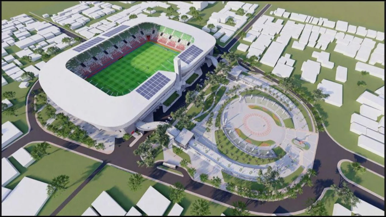 Kick yang Mengguncang Dunia: Dari Stadion ke Medan Perang dan Kebakaran Liar