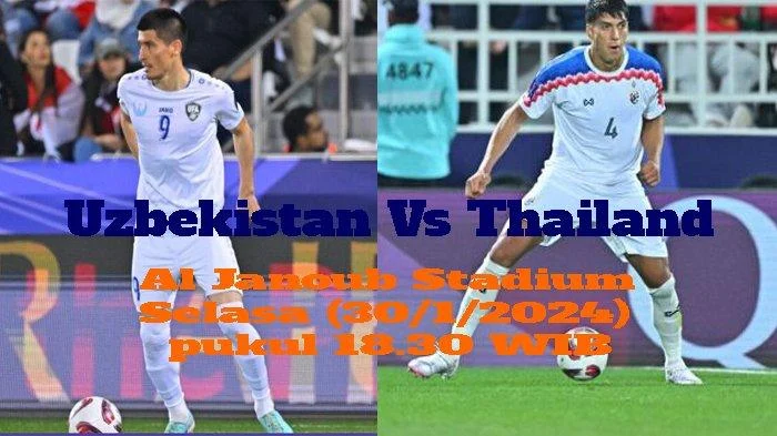 Pertarungan Gajah Putih vs Gajah Padang: Thailand Harus Menang Besar Atau Terpuruk di Kualifikasi Piala Asia 2027