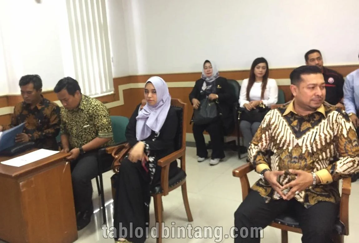 Respons Tegas Salmafina Sunan Saat Kasus Perceraian Kembali Diangkat Sherep Thalib