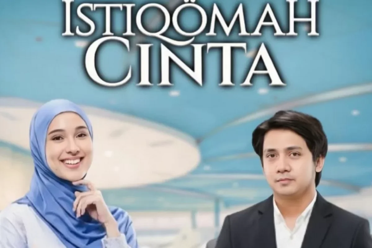 Tragedi di Rooftop Cafe Mengguncang Penonton: Episode 51 'Istiqomah Cinta' SCTV Siapkan Momen Penuh Ketegangan