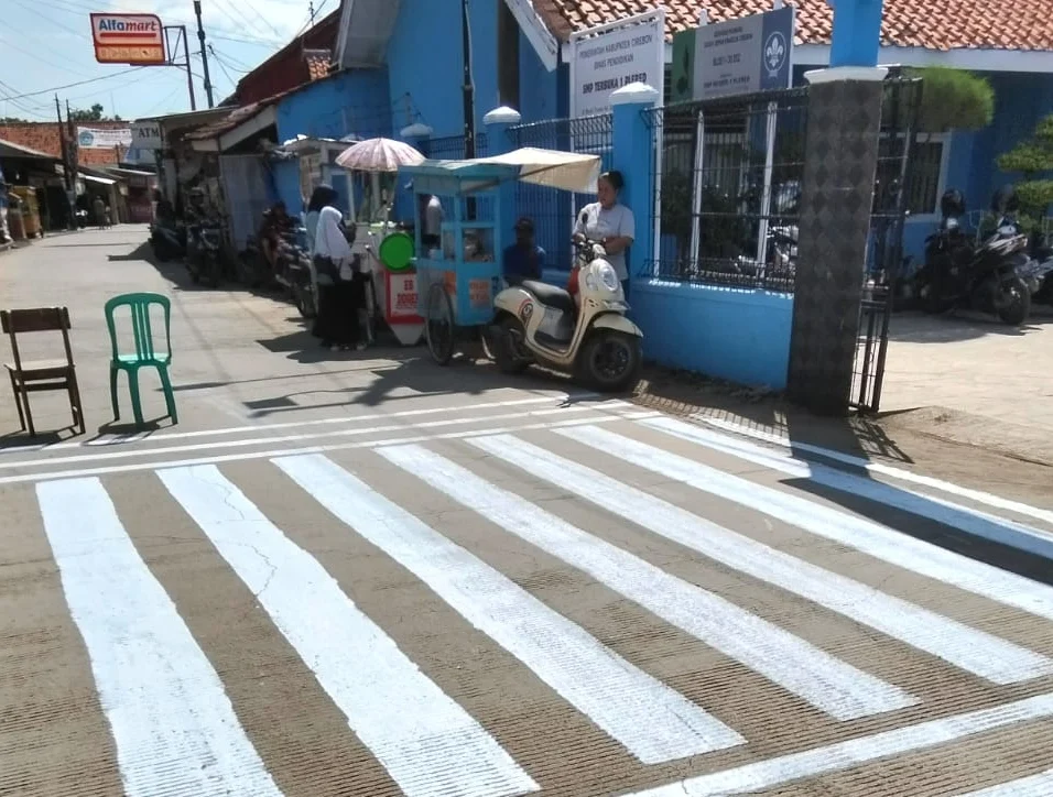 Zebra Cross Tebet: Warga Inisiatif, Pemerintah Respon Cepat dengan Standar Baru