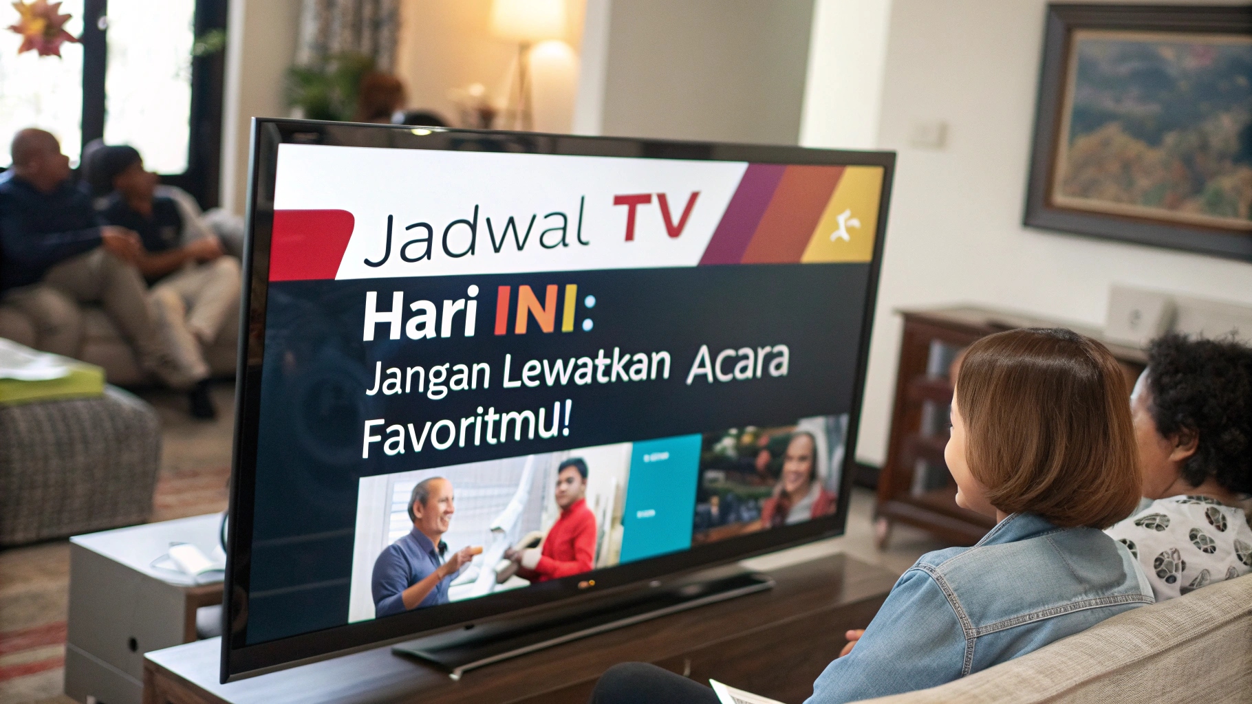 10 Jadwal TV Pekan Ini: 26 Apr–2 Mei, Siapkan Remotemu!