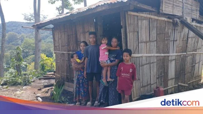 10 Tahun Tinggal di Rumah Gubuk Tanpa Listrik, Ibu di Pandeglang Berjuang Hidupi Dua Anak: Kisah Nyata yang Menginspirasi