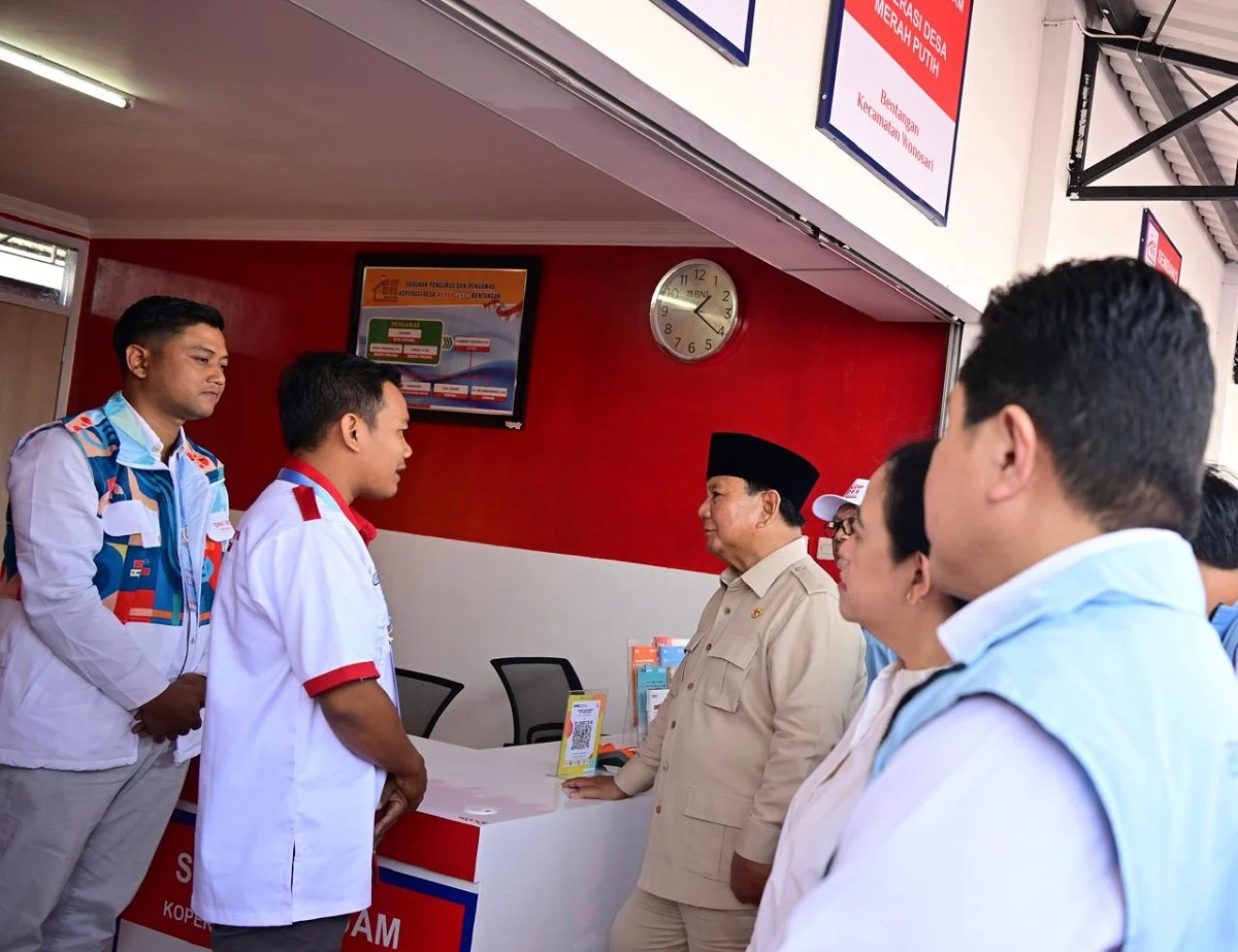 30.000+ Lowongan Manajer Kopdes Merah Putih Dibuka: Syarat, Cara Daftar, dan Batas Akhir 24 April 2026