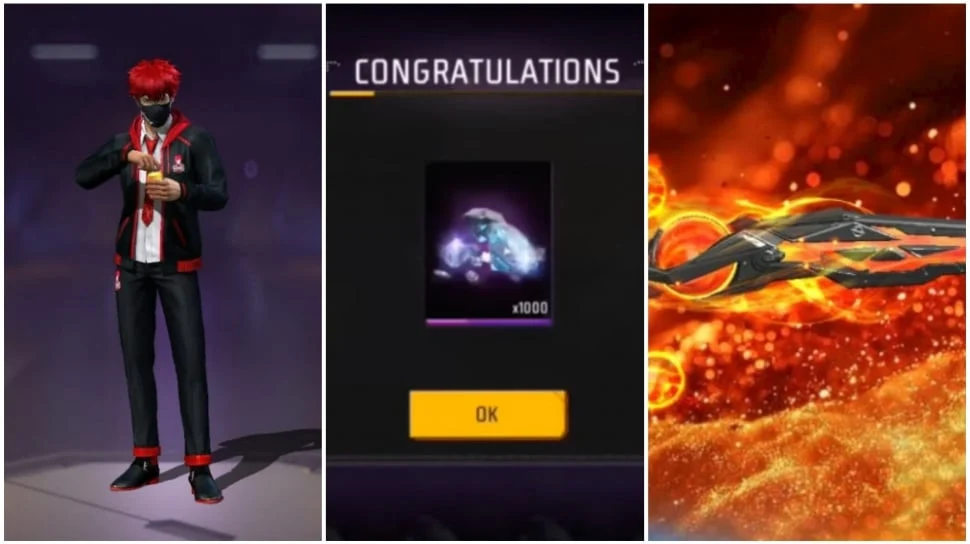 30 April 2026: 50 Kode Redeem FF Terbaru, Dapatkan Bundle Gintoki, Magic Cube & Motor Gintama Secara Gratis!