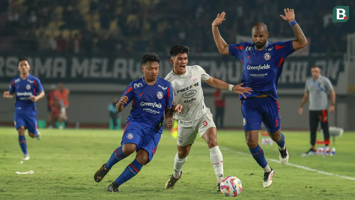 5 Fakta Menarik Arema FC vs Persis: Tantangan Besar di GBLA yang Bikin Kamu Penasaran