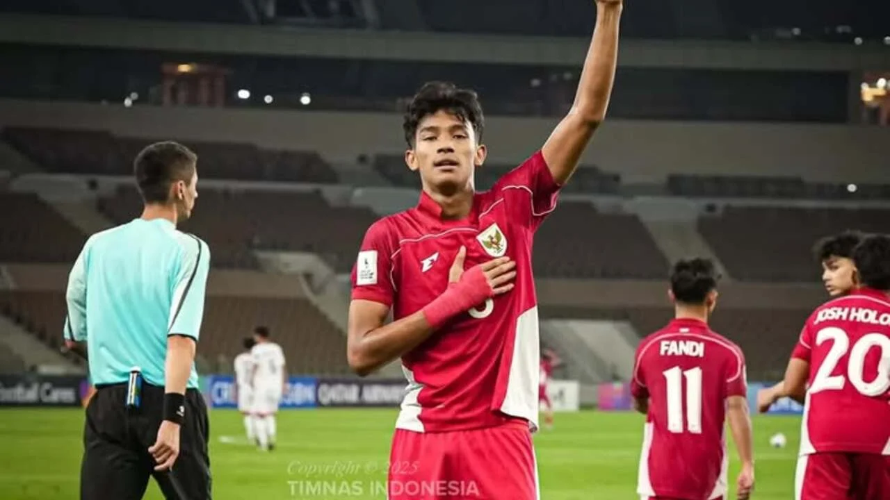 5 Fakta Menarik: Dari Timnas U17 ke Liga Profesional, Evandra Florasta Akhirnya Tampil Bersama Bhayangkara FC