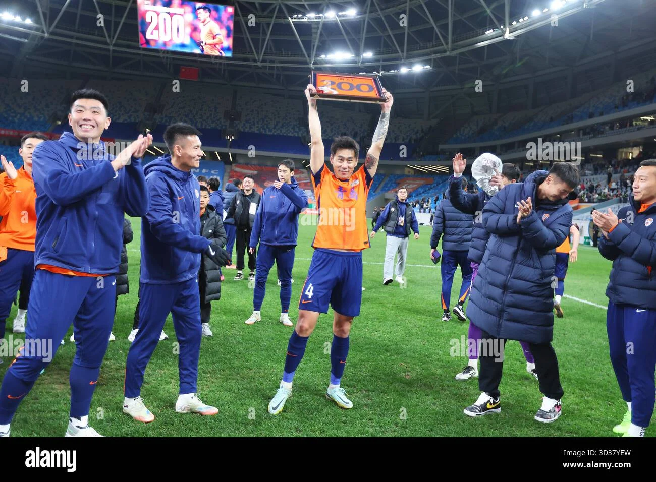 5 Fakta Menarik tentang Qingdao Hainiu yang Bikin Kamu Terkejut di CSL