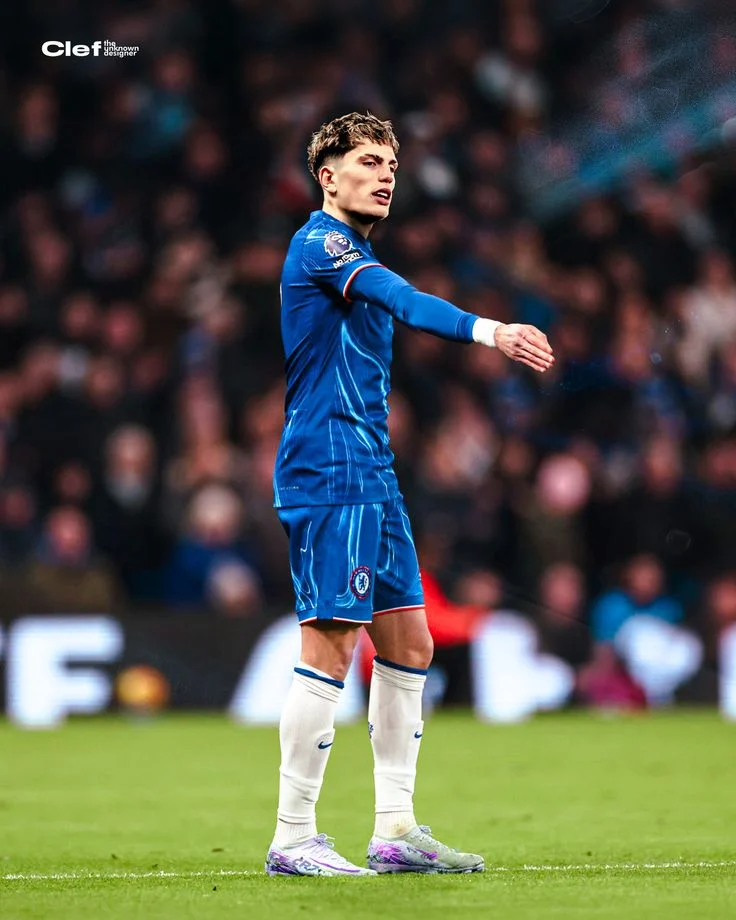 5 Fakta Mengejutkan tentang Alejandro Garnacho di Chelsea yang Harus Kamu Tahu