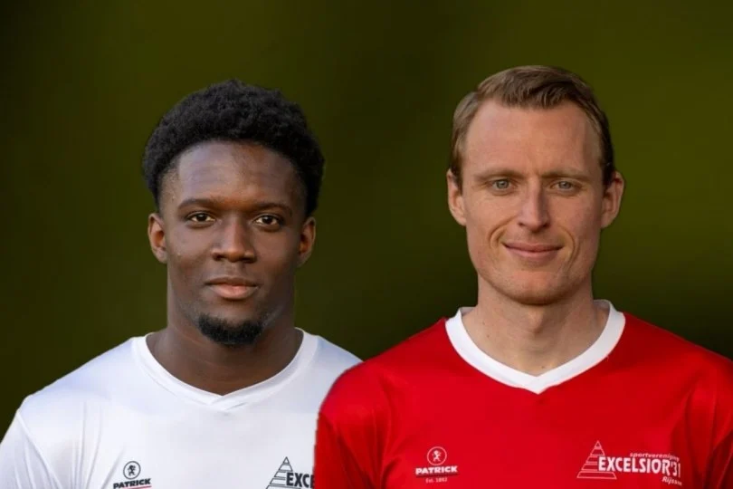 5 Fakta Mengejutkan tentang Perjalanan Amos Wesseh ke Eerste Divisie yang Bikin Kamu Terkagum