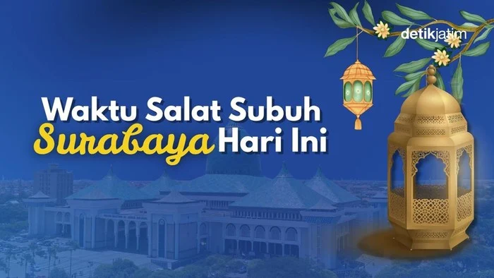 5 Fakta Penting Subuh Surabaya Hari Ini: Jadwal, Niat, dan Dampak Demo Ojol