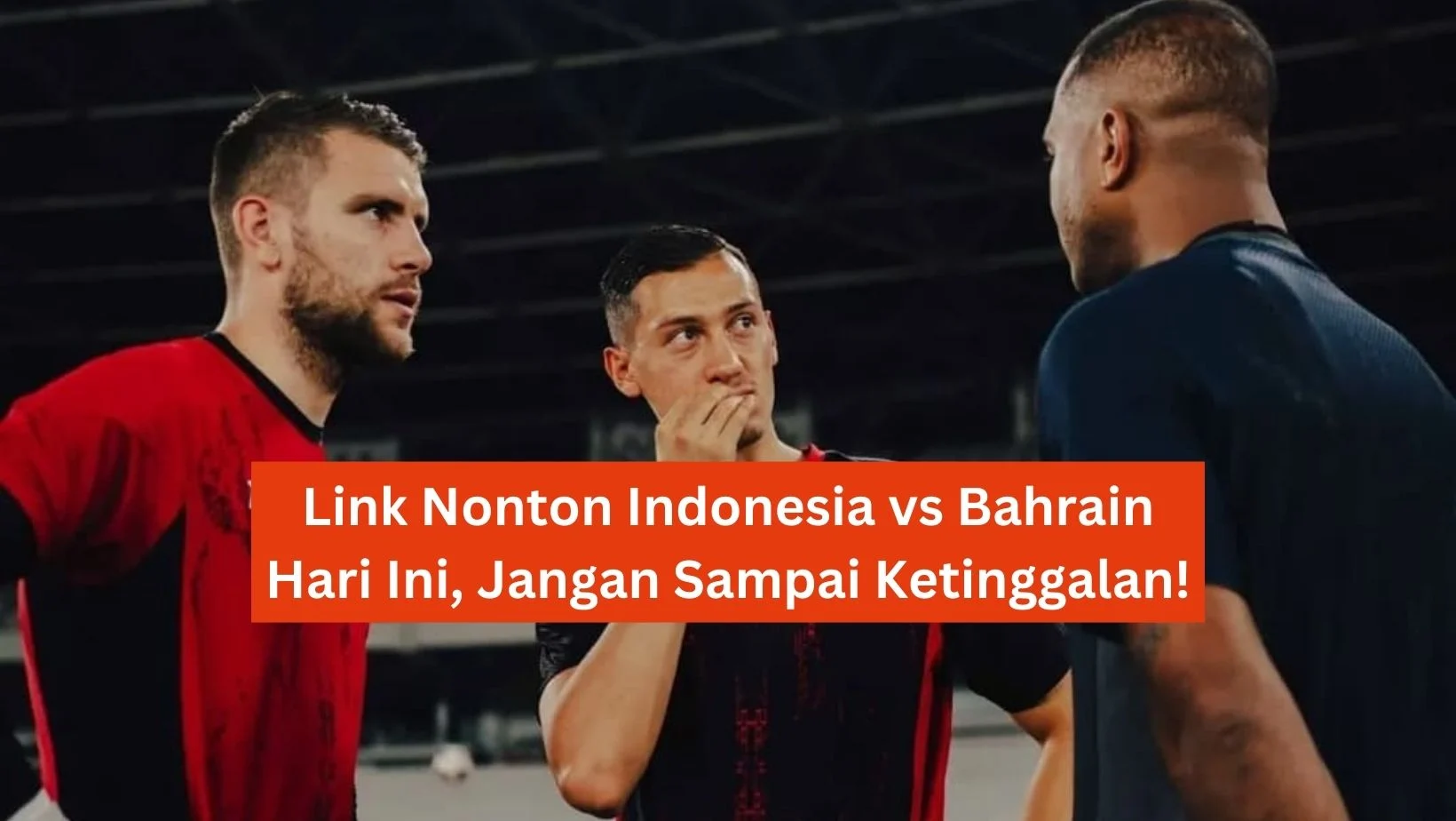 5 Momen Live Sport yang Bikin Kamu Gak Mau Ketinggalan Hari Ini!