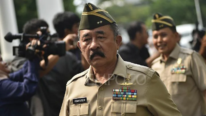 5 Momen Penting Silaturahmi Purnawirawan TNI: Dari Latihan Komcad hingga Pengawasan Udara