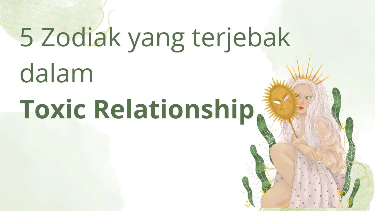 5 Zodiak Cowok yang Sering Terjebak dalam Toxic Relationship Tanpa Sadar
