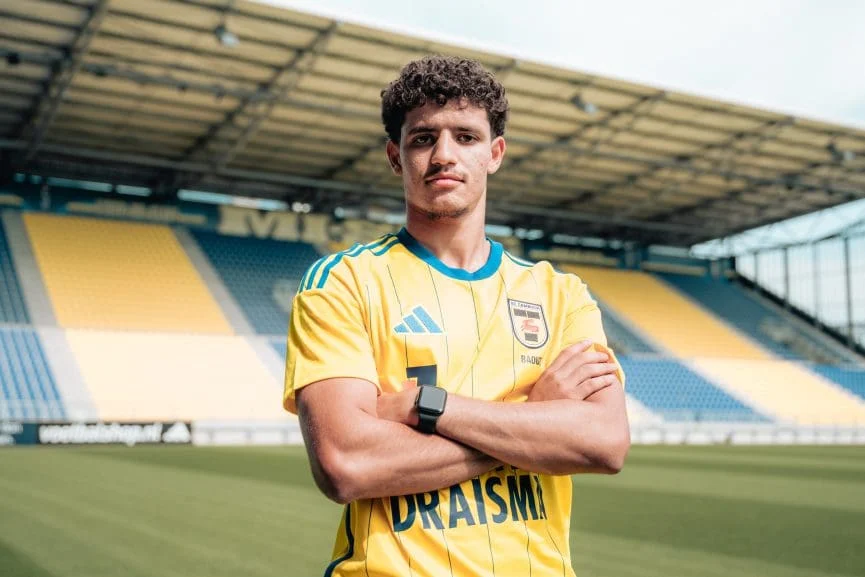 7 Alasan Mengapa sc cambuur dan Talenta Muda Ismaël Baouf Bisa Jadi Bintang Besar Eredivisie