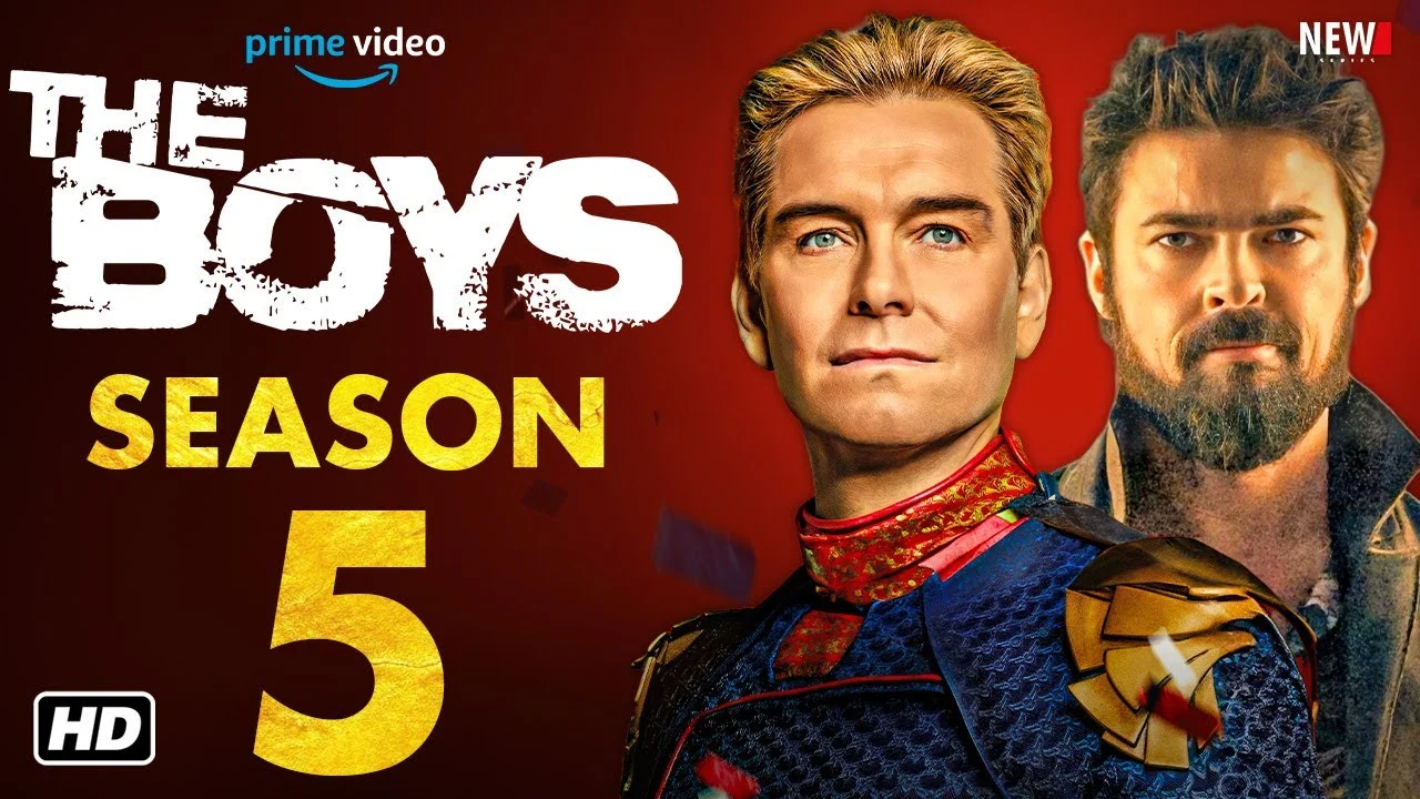 7 Fakta Menarik Quinn the Boys di Episode 5 Season 5: Tayang di India Mulai 12 Juni!