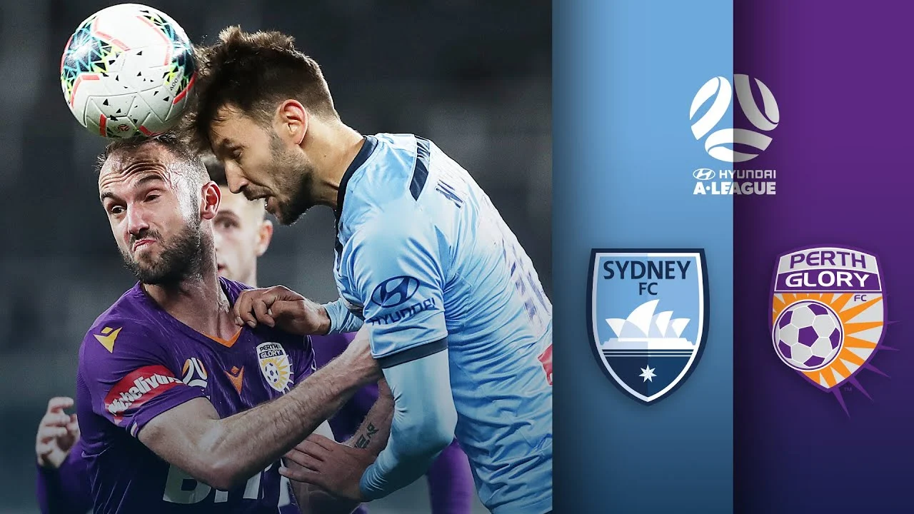 7 Fakta Menarik tentang sydney fc vs perth glory yang Bikin Kamu Terpukau