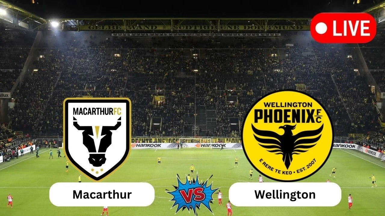 7 Fakta Mengejutkan macarthur fc vs wellington phoenix yang Bikin Fans Geger