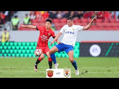 7 Fakta Mengejutkan shandong taishan vs shanghai port yang Wajib Kamu Tahu!
