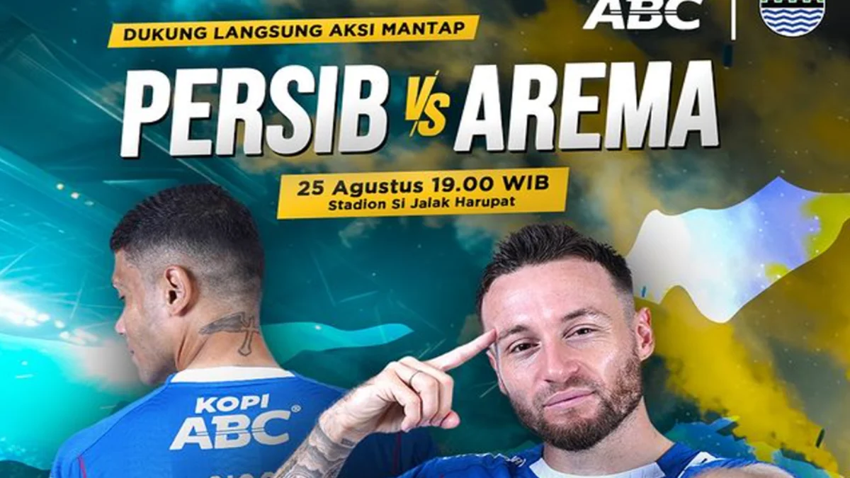 7 Hal yang Membuat Begini kekuatan Arema FC menantang Persib Bandung, wow! [titlebase] Jadi Sensasi