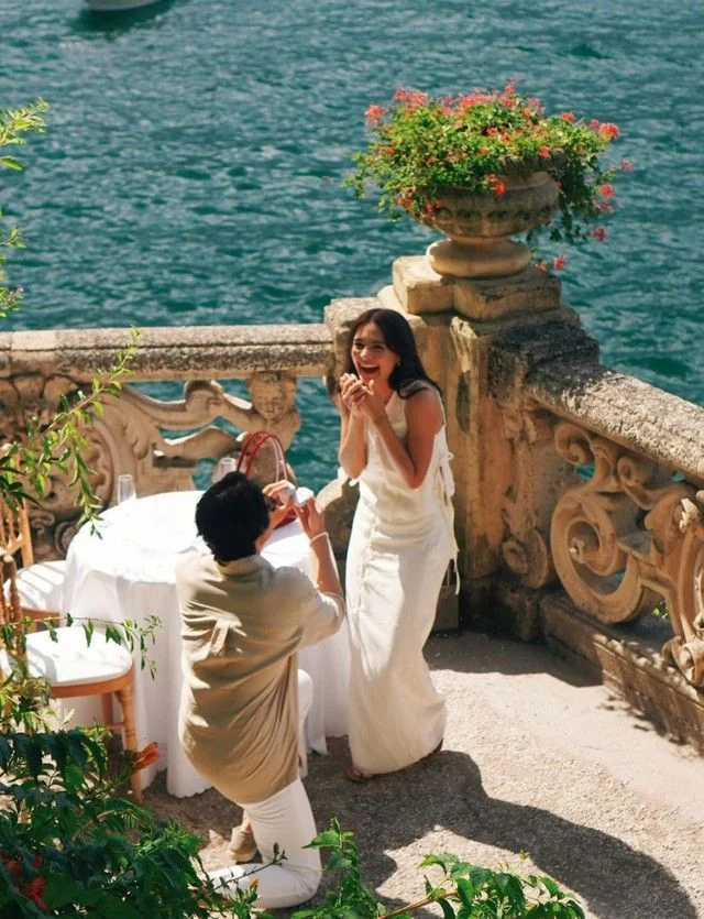 9 Potret Amanda Rawles di Danau Marian: Perjalanan Healing yang Menginspirasi