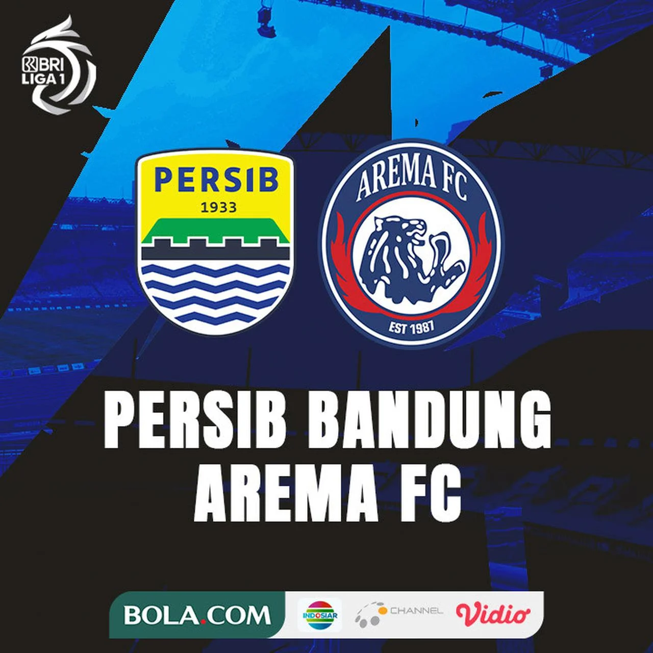 Ada spanduk shut up KDM di laga Persib vs Arema FC, apa maksudnya? 5 Fakta Mengejutkan yang Wajib Kamu Tahu
