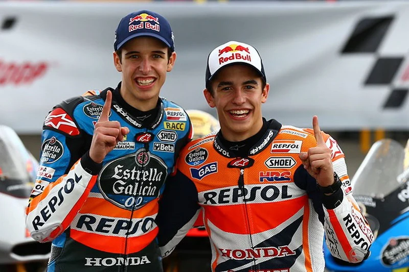 Alex Marquez Ungkap 5 Fakta Mengejutkan soal Rivalitas Bezzecchi & Marc serta Rumor KTM 2027