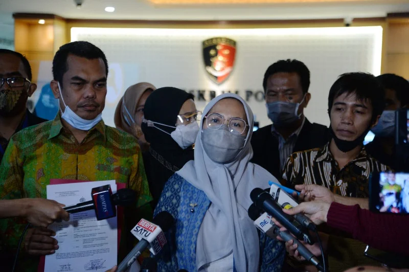 Aliansi Sumut Laporkan Jusuf Kalla ke Polisi atas Dugaan Penistaan Agama, JK Siapkan Laporan Balik