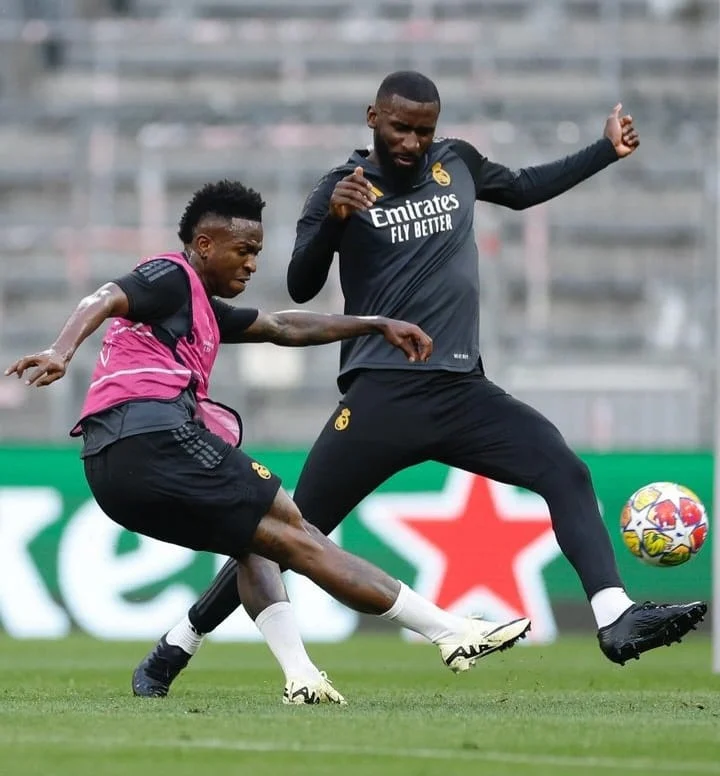 Andriy Lunin Bersinar di Munich: Penyelamat Real Madrid dalam Duel Epik melawan Bayern