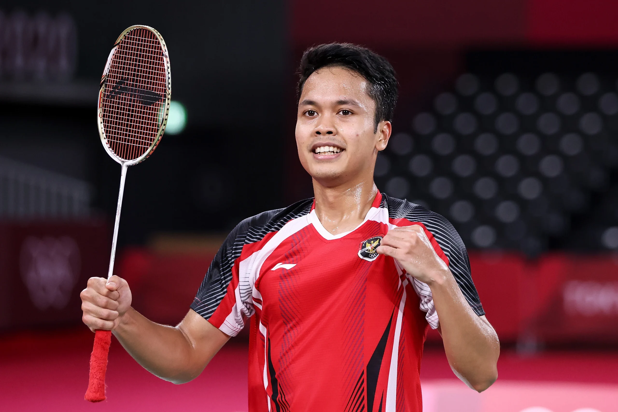 Anthony Ginting Bangkit: Respons Tangguh Indonesia di Thomas Cup 2026 Saat Hadapi Prancis