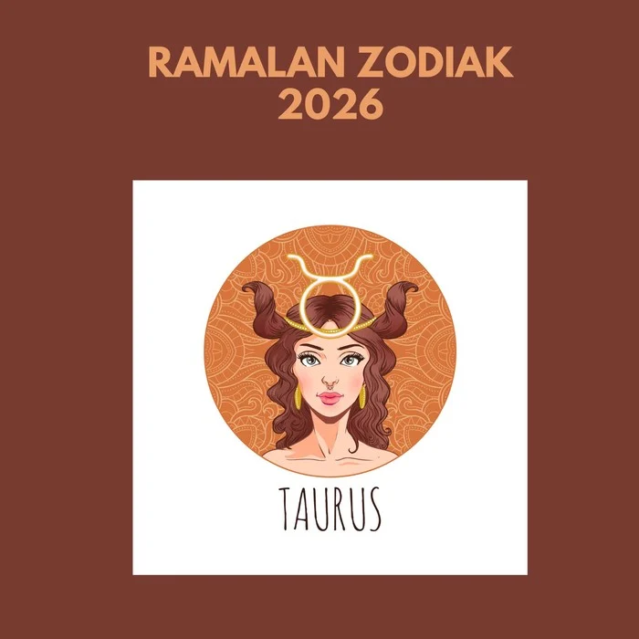 April 2026: 5 Zodiak dengan Ramalan Terbaik, Taurus Menuju Keberuntungan Besar