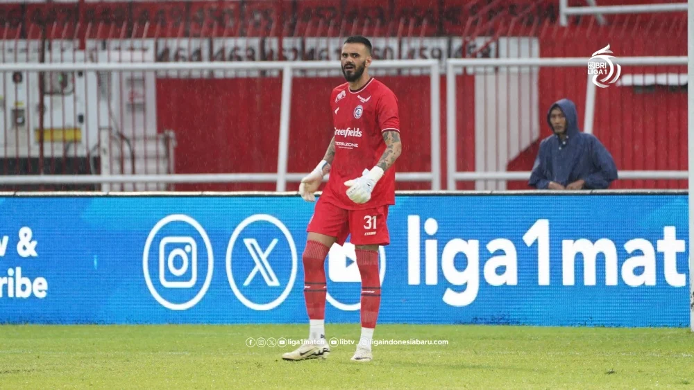 Arema FC Putus Rekor Persib! Lucas Frigeri Layak Man of The Match di Derbi Jatim 4-0 - 5 Fakta Mengejutkan