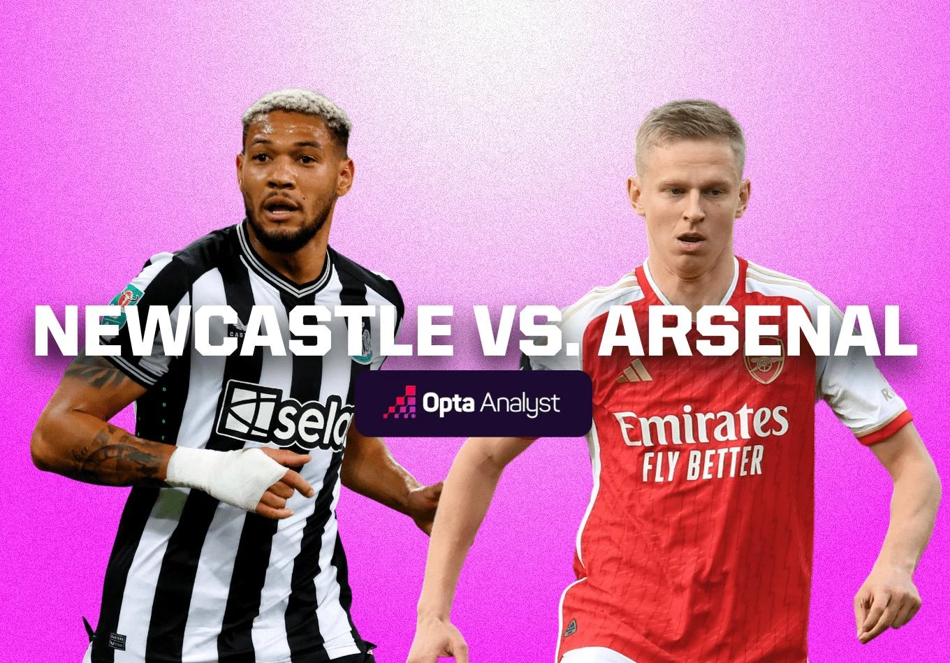 Arsenal vs Newcastle: 5 Fakta Menarik & Cara Nonton Live di Vidio - Poin Krusial Juara!