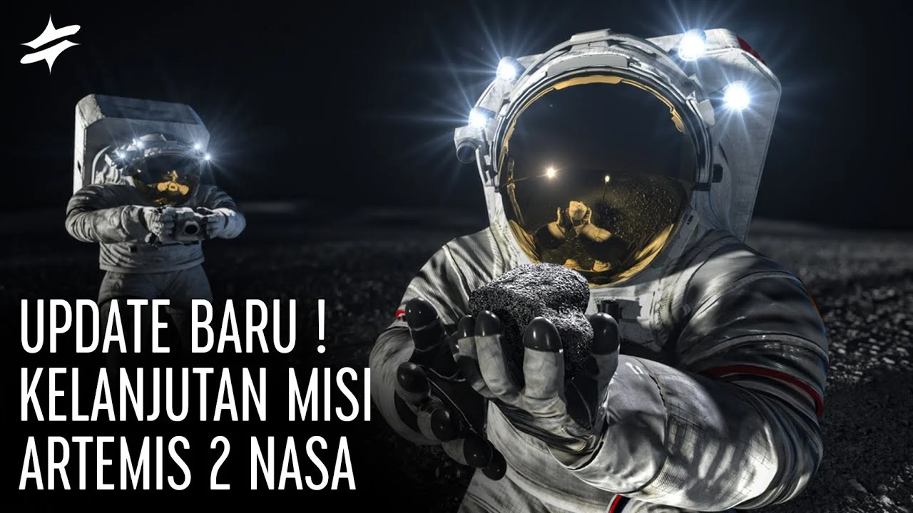 Artemis 2 Cetak Rekor Baru: Manusia Terjauh dari Bumi dalam Misi Mengelilingi Bulan