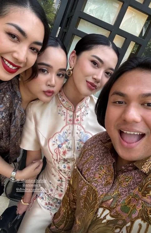 Artis Bintang Hadir Meriahkan Ulang Tahun ke-29 Ranggaz Laksamana: Daftar Lengkap dan Momen Tak Terlupakan