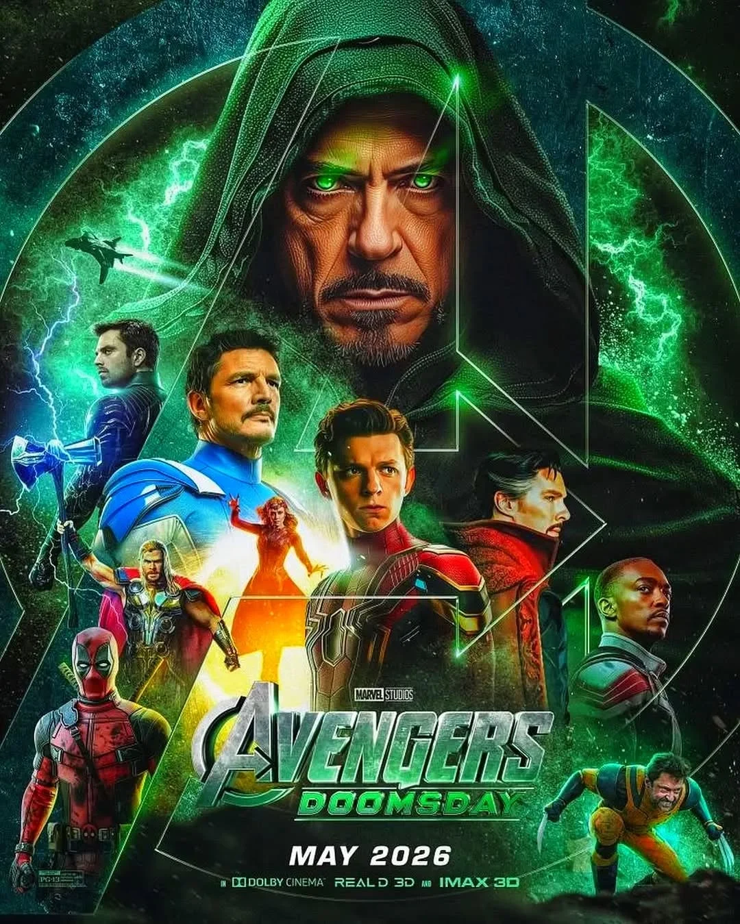 Avengers: Doomsday Mengguncang Test Screening, Rumor Kembalinya Infinity Saga dan Persaingan dengan Dune Part 3