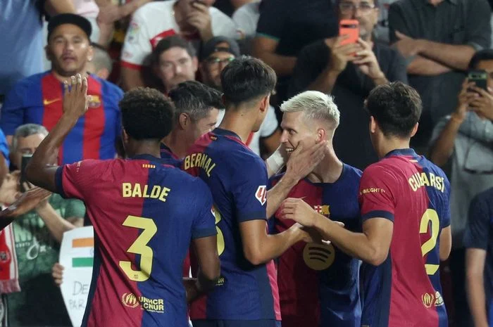 Barcelona alihkan target ke jebolan Piala Dunia U-17 Indonesia usai tawaran untuk Bastoni ditertawakan Inter Milan [titlebase] – 7 Fakta Mengejutkan