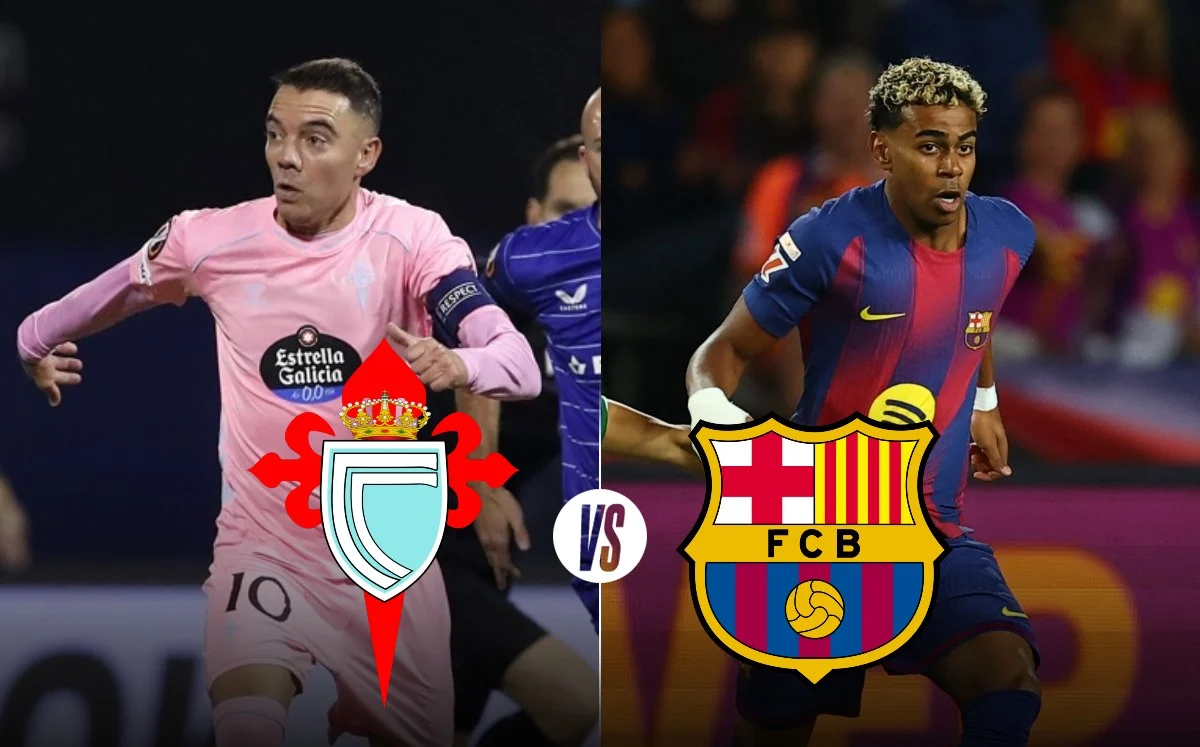 Barcelona vs Celta Vigo: Duel Epik di Camp Nou Usai Kekalahan SC Freiburg