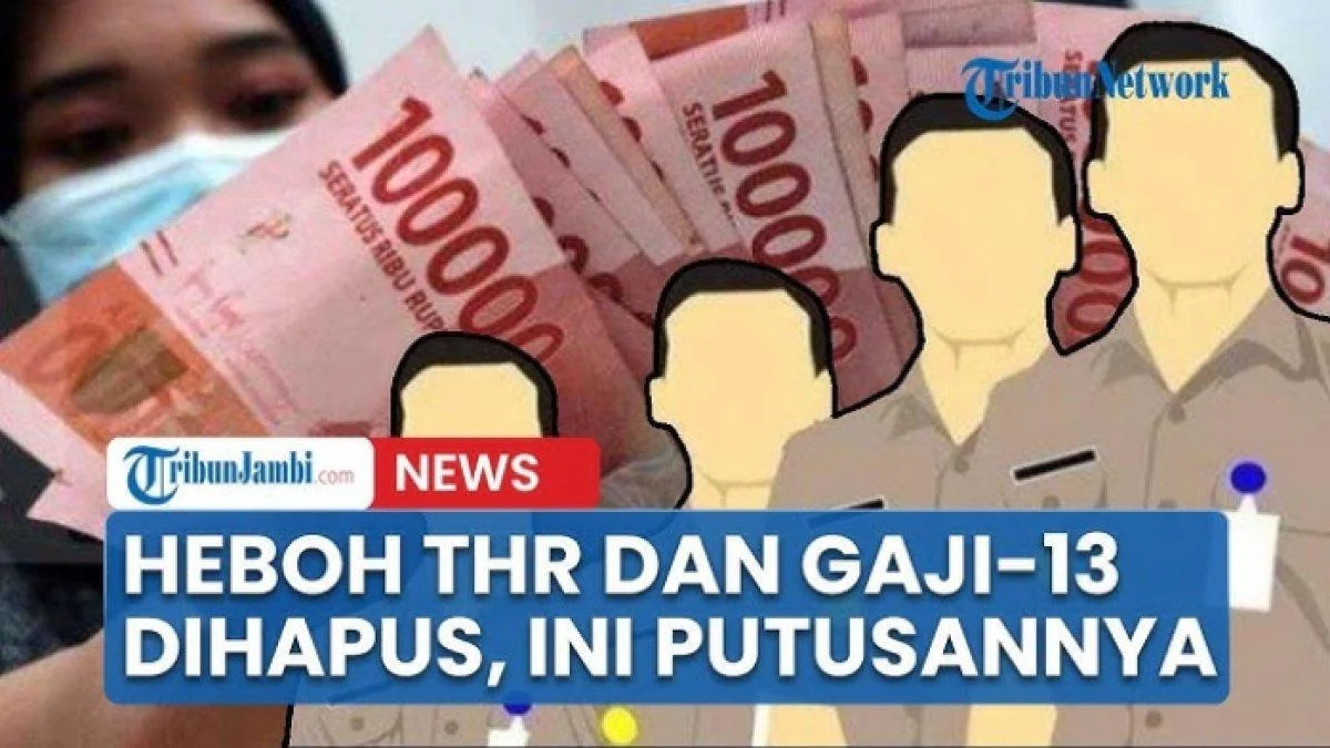 Benarkah Gaji Ke-13 PNS Dipotong untuk Subsidi Energi? Ini Penjelasannya