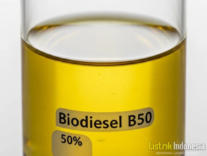 Biodiesel B50 Siap Diberlakukan Juli 2026: Uji Jalan Tunjukkan Hasil Positif, Potensi Penghematan Rp48 Triliun dan Tantangan Impor Metanol