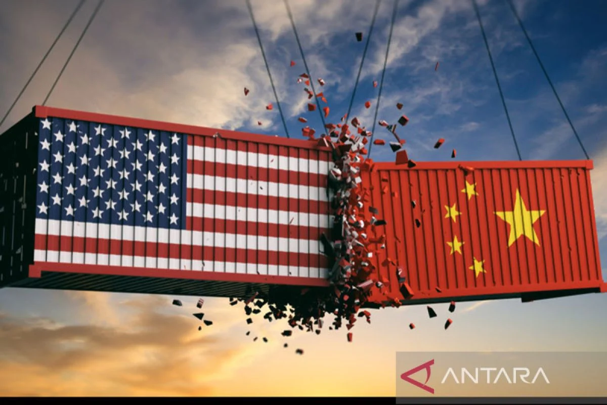 Bocoran '6 Perang China': Apakah Dunia Menghadapi Kiamat Geopolitik?