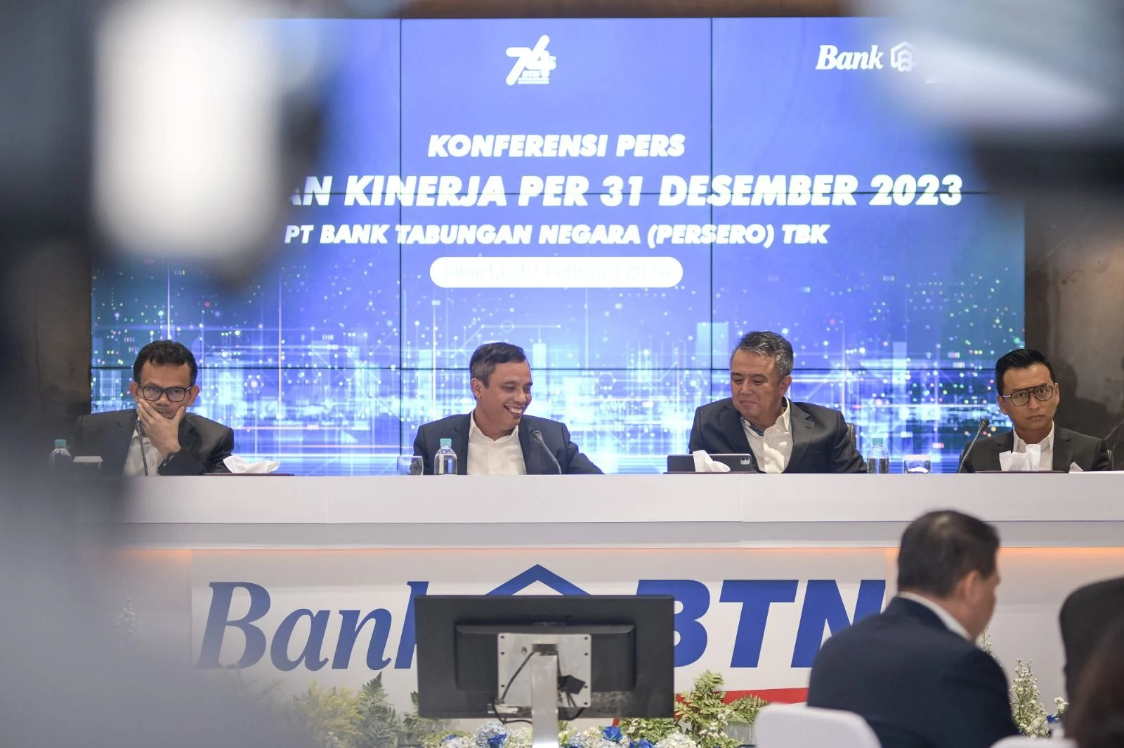 BTN Tahan Dividen 0%: Laba Rp3,5 Triliun Dijadikan Modal untuk Akuisisi Kredit Besar