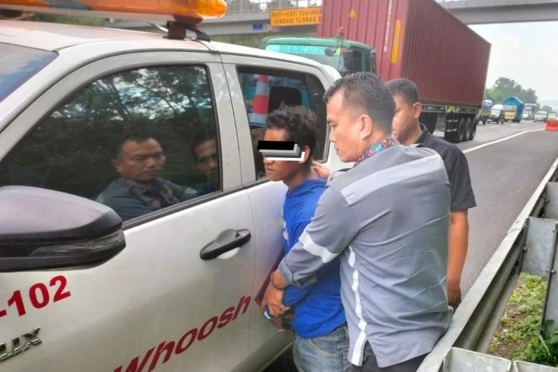 CCTV Bandung Perketat Pengamanan Jalur Whoosh, Pelaku Pencurian Kabel Dihukum Penjara 1 Tahun