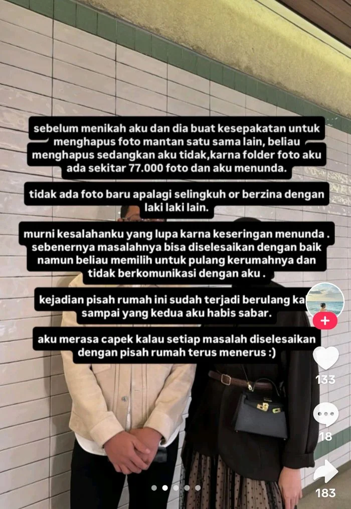 Curhatan Clara Shinta ke Sahabat Usai Tahu Suami Lakukan VCS: Emosi Meledak, Mantan Suami Angkat Bicara