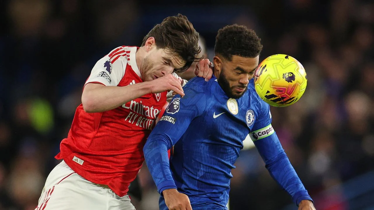 Derby London Chelsea vs Arsenal: Dari Legenda Willian Hingga Harapan U18, Pertarungan Besar Musim 2025/2026