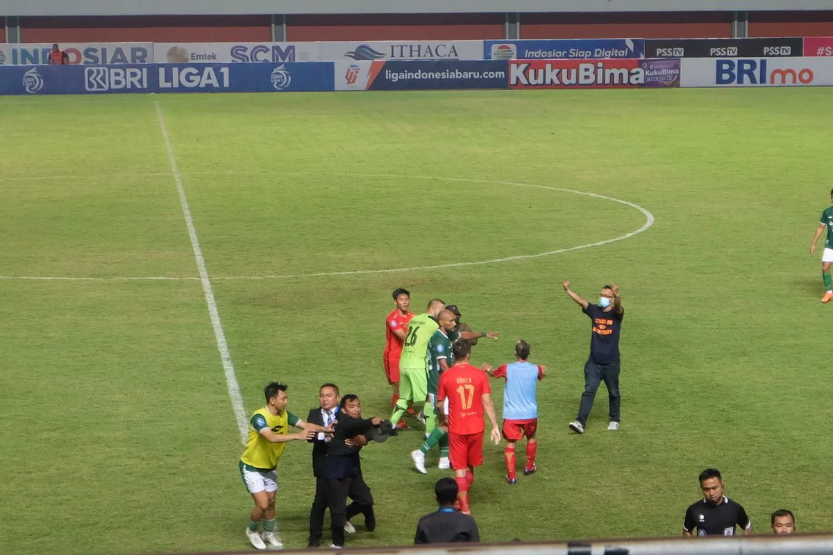 Derby Panas! Corinthians Penalti Denda Besar, Kehilangan Laga Kandang Usai Insiden Rasis