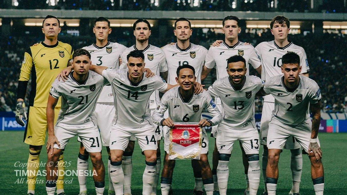 Detik-Detik Menegangkan: Susunan Pemain Timnas Indonesia Siap Guncang Bulgaria di Final FIFA Series 2026