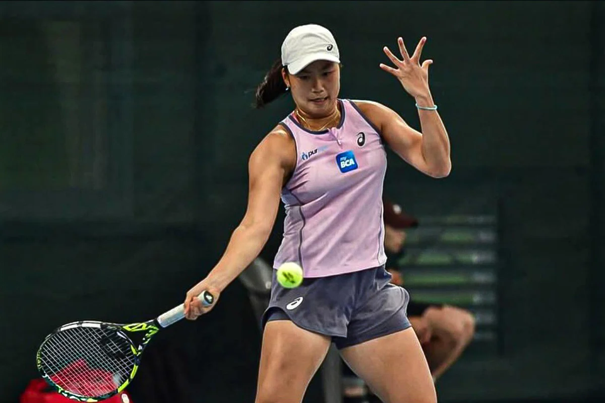 Disetop Pemain Unggulan: Janice Tjen Gugur di Babak Kedua Madrid Open 2026 – 7 Momen Drama yang Bikin Kaget!