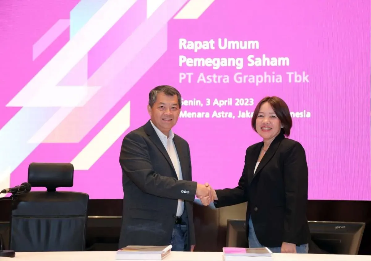 Dividen Astra Graphia: Rp 211 per Saham, Jadwal Pembayaran & Dampaknya Terungkap!